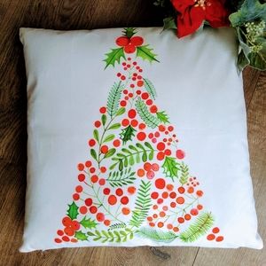 Christmas Pillow Cover